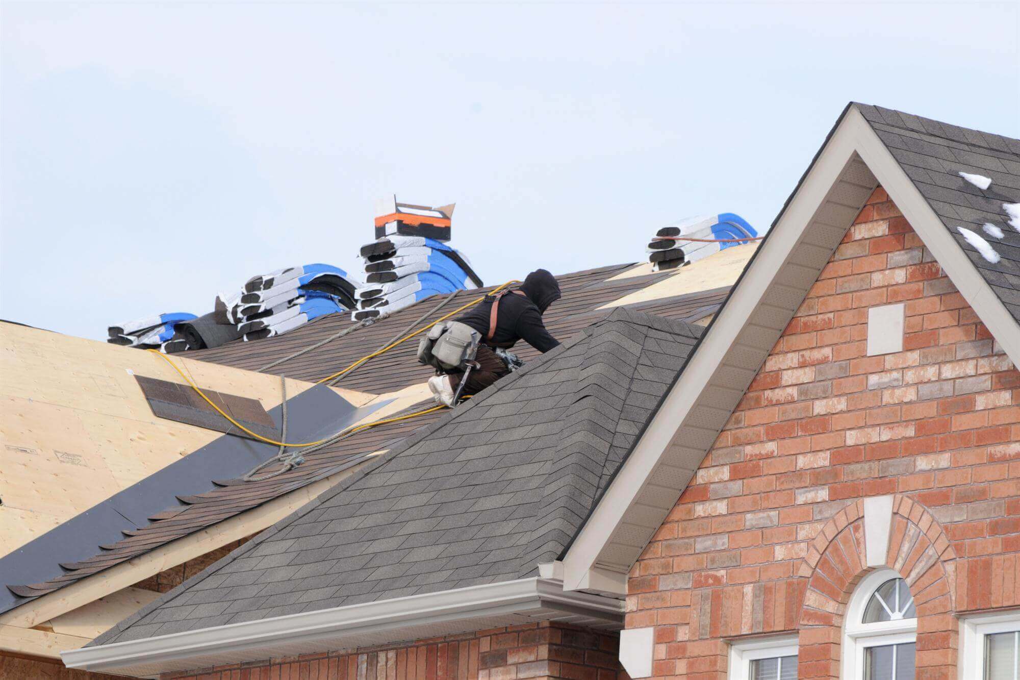 value of a new roof in green bay