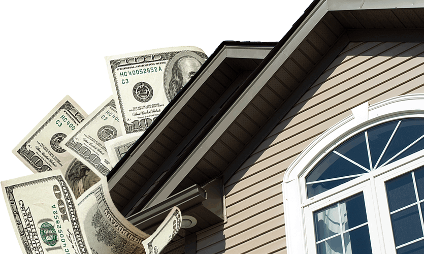 benefits of financing a roof