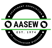 Apartment Association of Southeastern Wisconsin Membership Badge