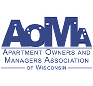 Apartment Owners and Managers Association of Wisconsin Membership Badge