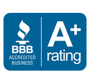 Overhead Solutions has an A+ from the Better Business Bureau