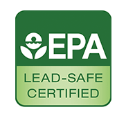 EPA Lead-Safe Certification Badge