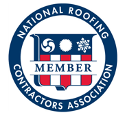 National Roofing Contractors Association Member Badge