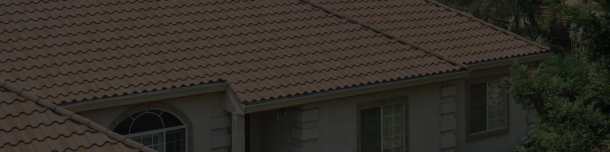 Stone coated metal roof installation, repair & replacement