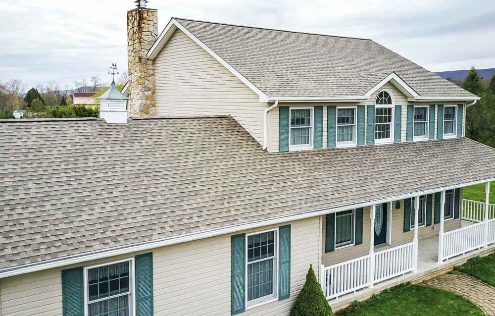 gaf-timberline-shingle-installation-in-green-bay-roofing-contractors