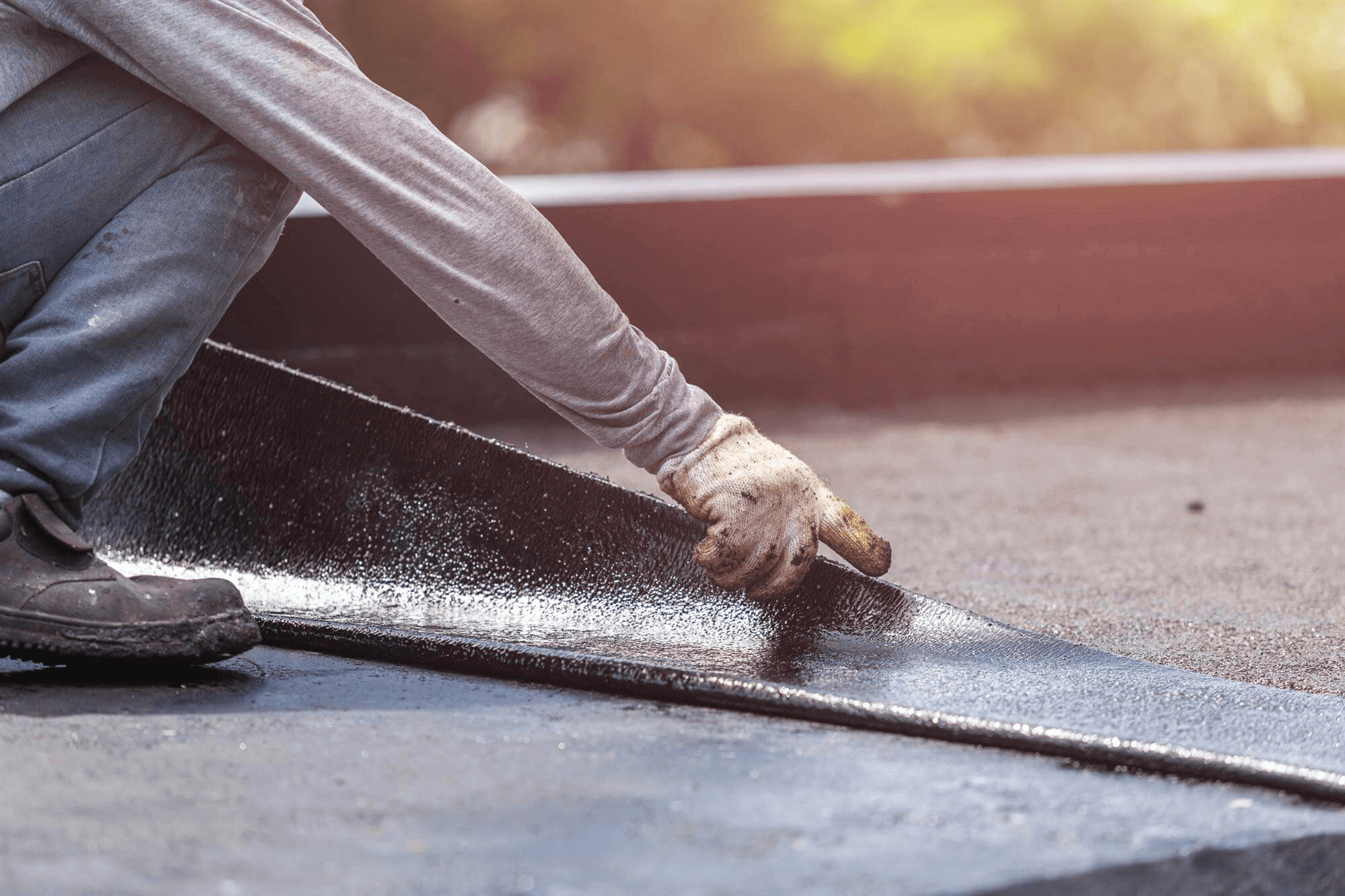 leaking roof repair in green bay