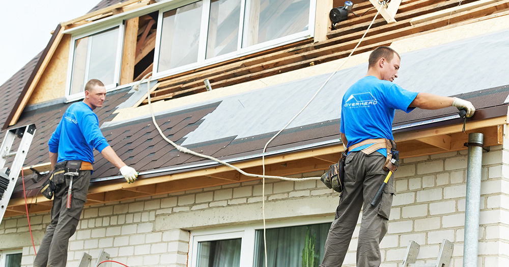 Asphalt Roof Replacement in Allouez, WI