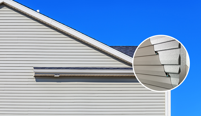 Replacement insulated siding for Wisconsin homes