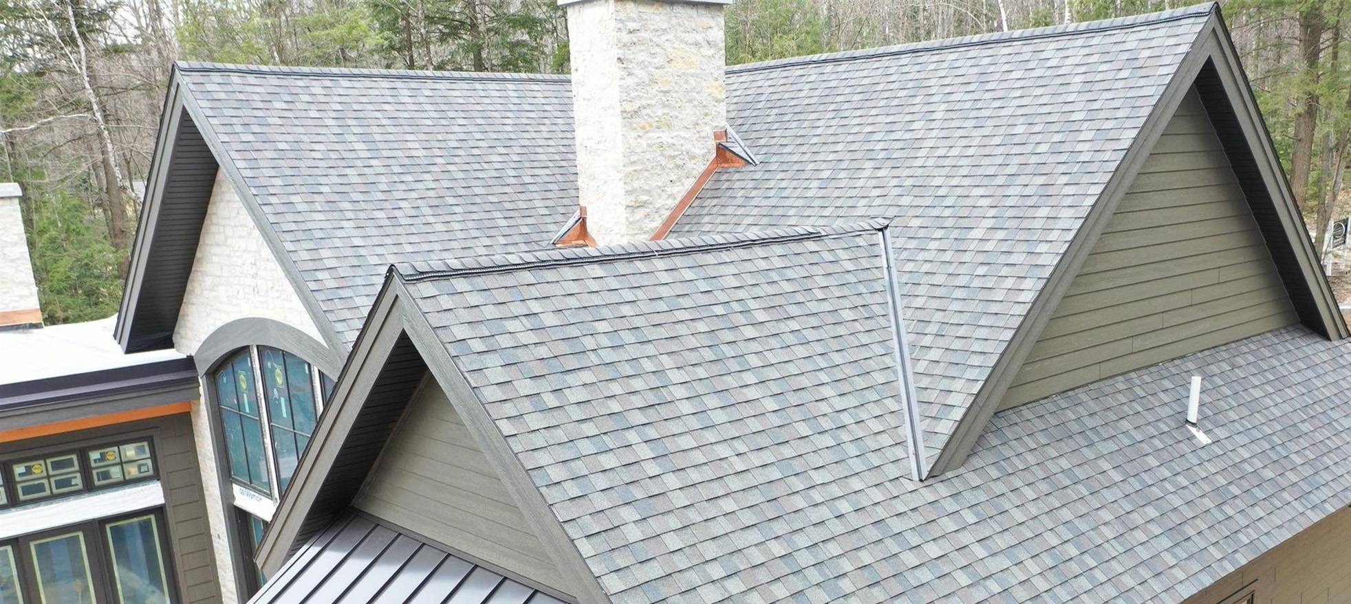 roofing trends in little chute wi
