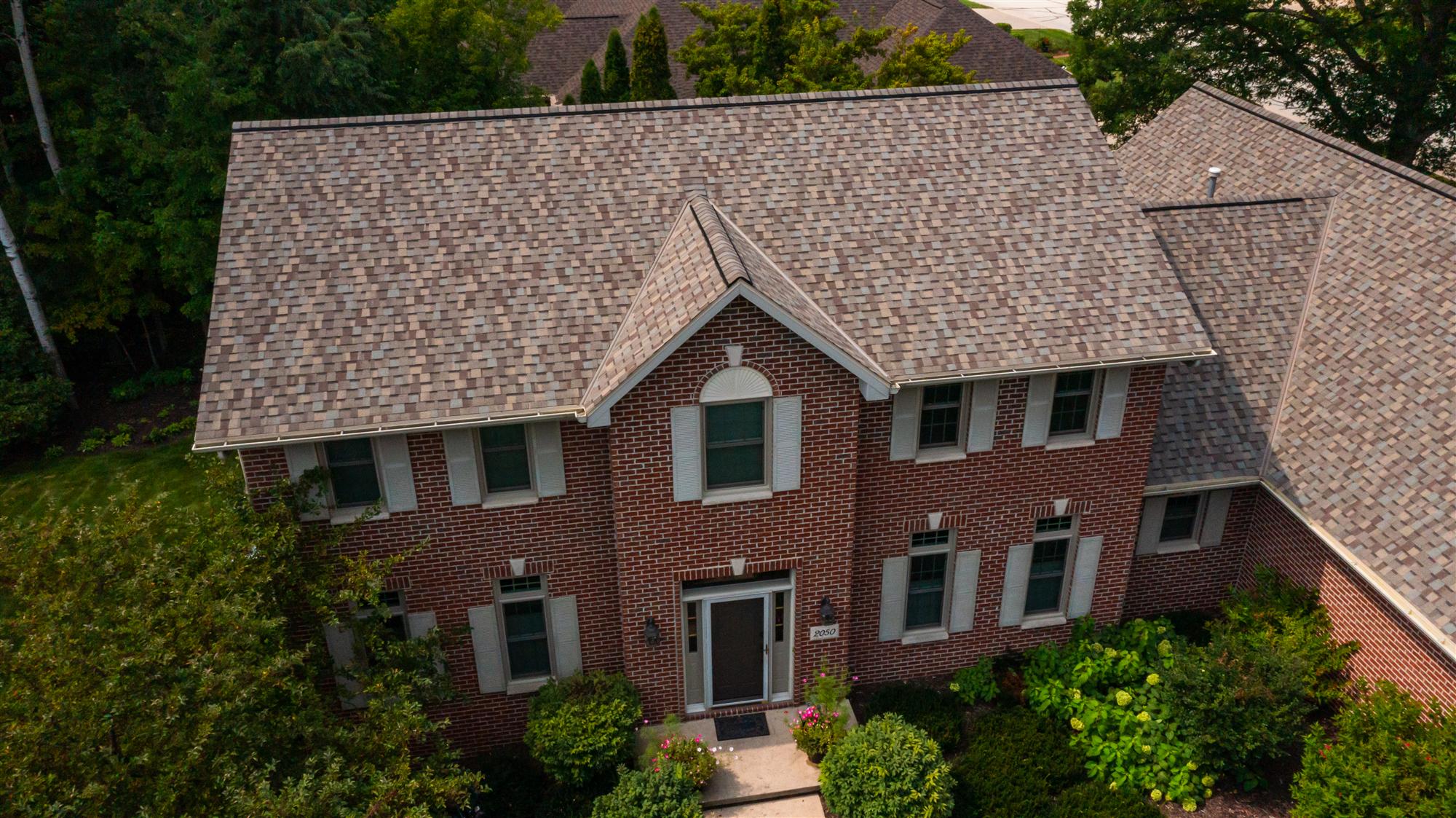 Brown County Wisconsin Roof Installation 