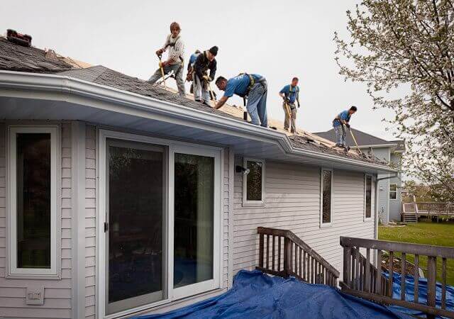 Best roofers in North Eastern Wisconsin for installation and repairs.