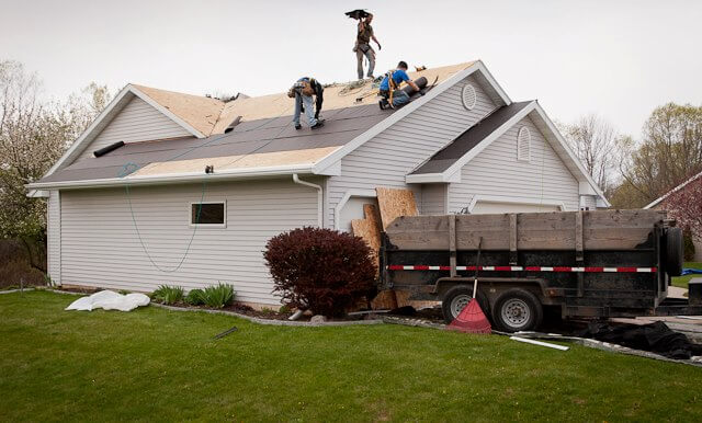 Affordable, efficient roofing contractors in North Eastern Wisconsin