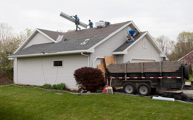 Roofing installation & Repairs in Northern Wisconsin