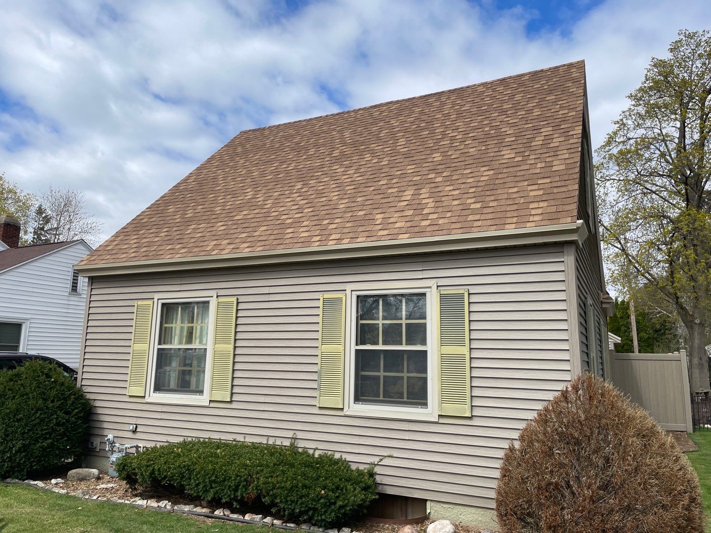 Asphalt Shingle Installers in Green Bay, WI