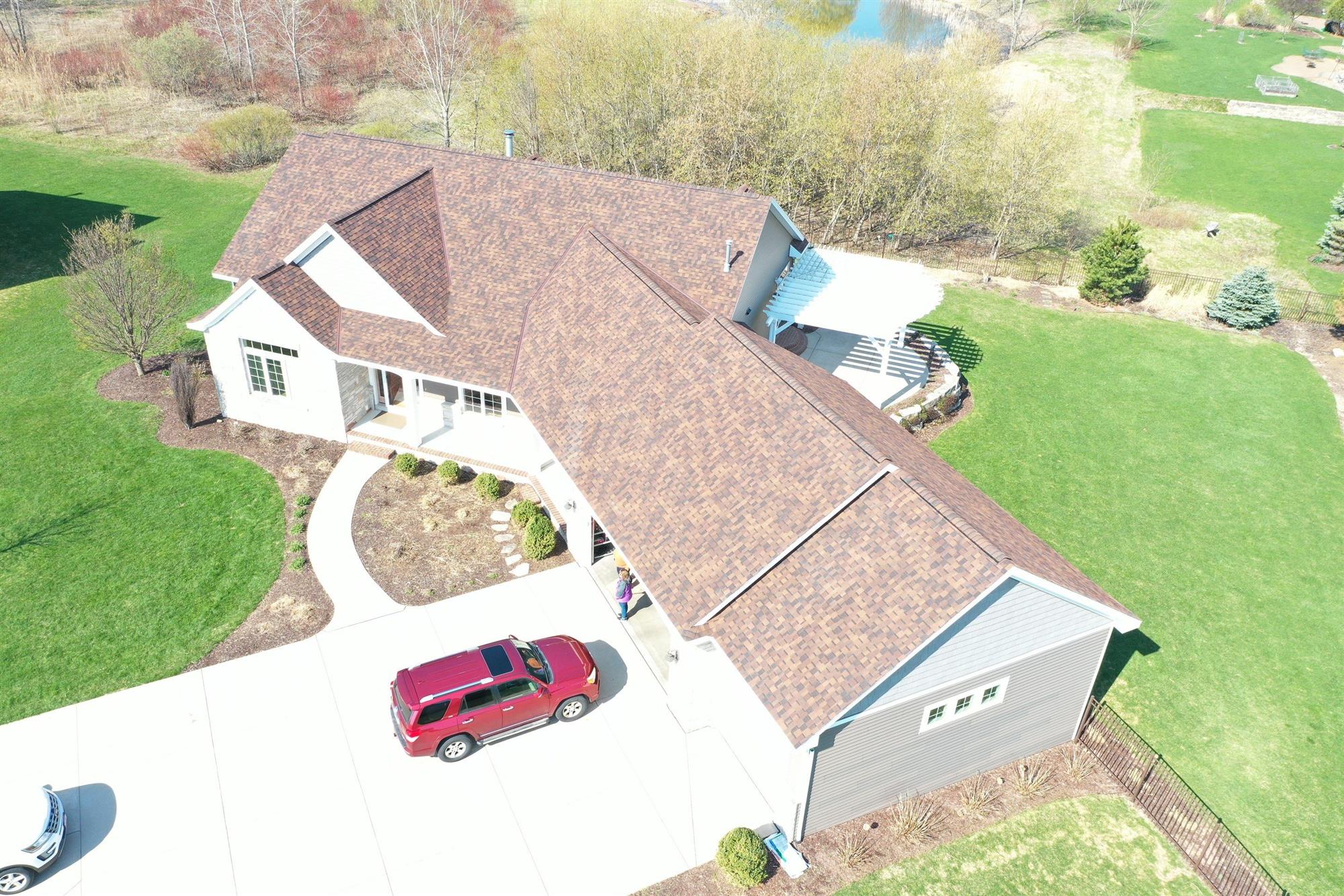 Full Asphalt Roof Replacement in Green Bay, WI