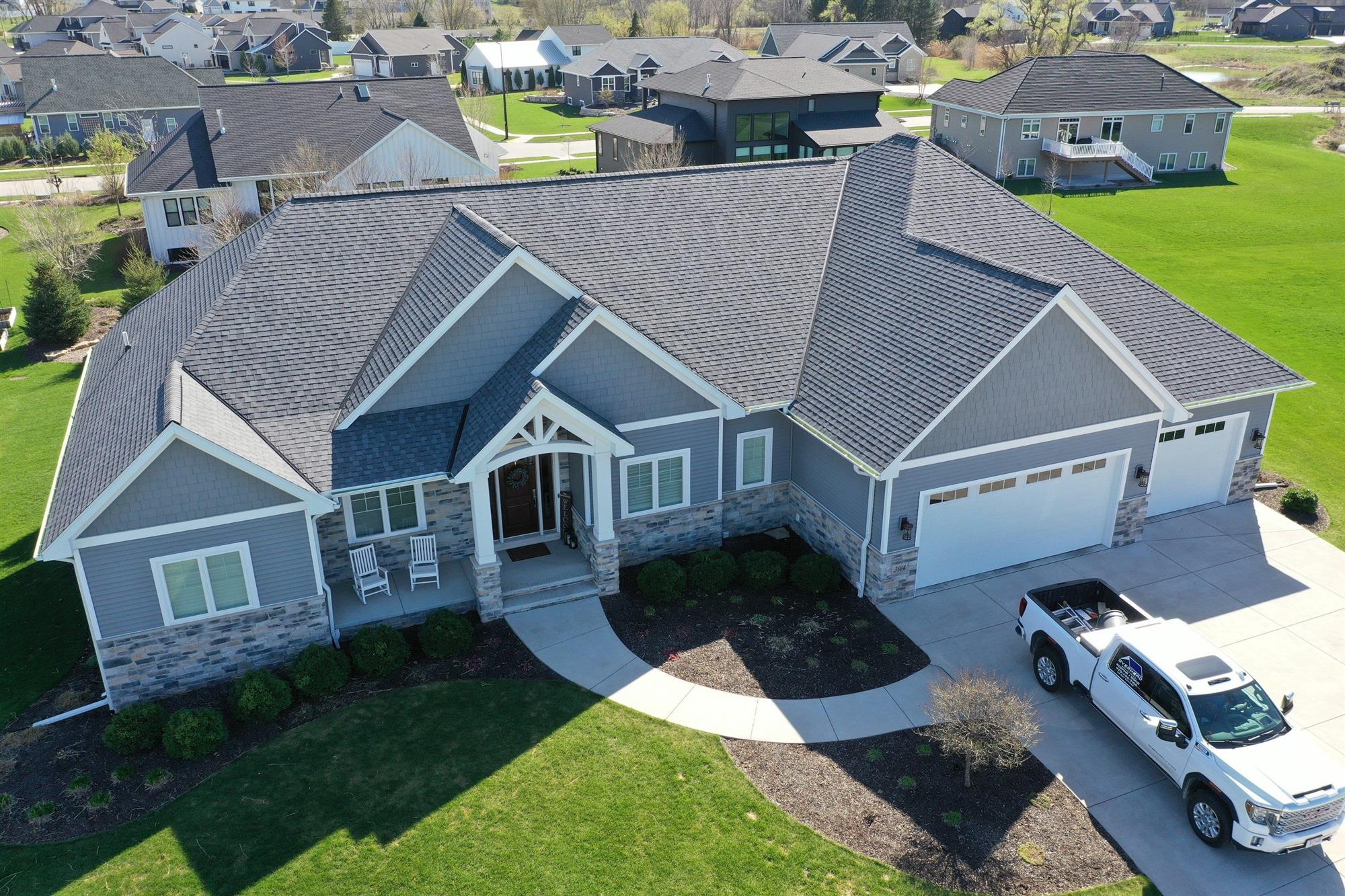 Roof Replacement in Green Bay, WI