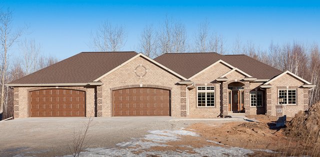 Asphalt Shingle Installation in Green Bay