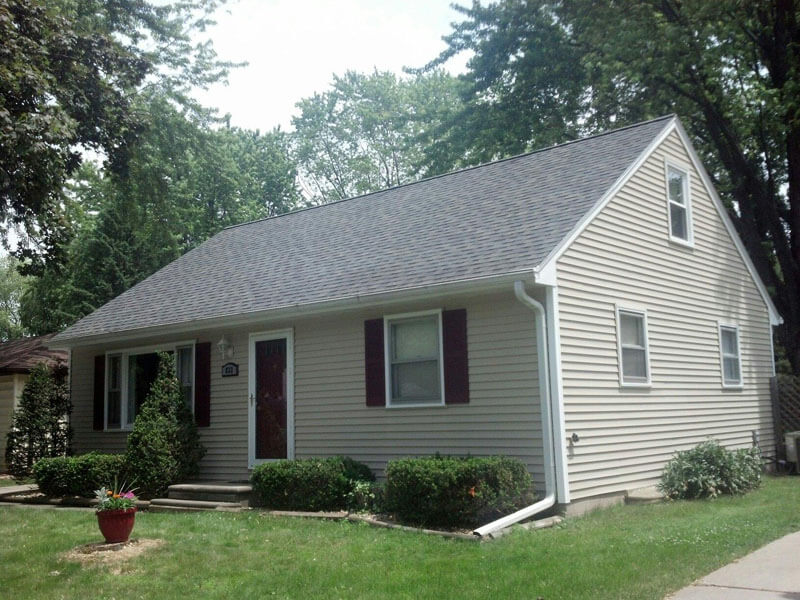 Residential Siding Installation in Brown County