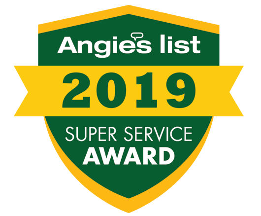 Angie's List award