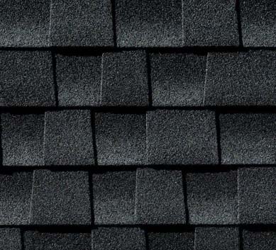 GAF charcoal shingles installers