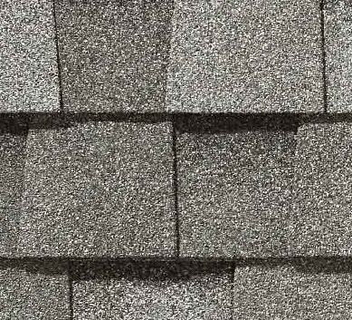 CertainTeed cobblestone gray shingles installers