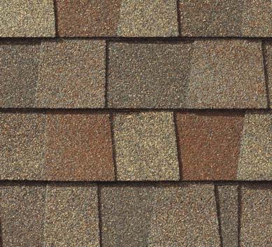 GAF golden harvest shingles installation