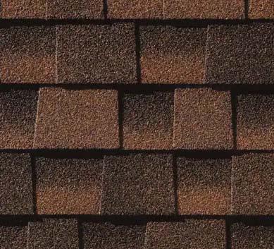 GAF hickory shingles installers