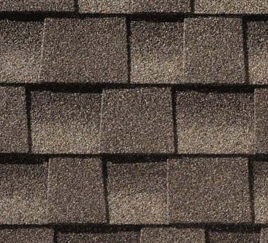 GAF Mission Brown shingles installers