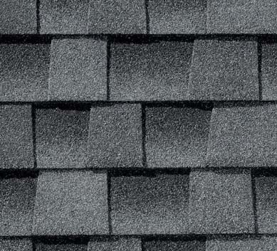 GAF oyster gray shingles installers