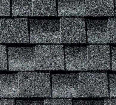 GAF pewter gray shingles installers