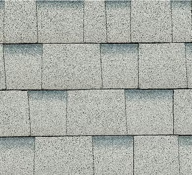 GAF white shingles installers