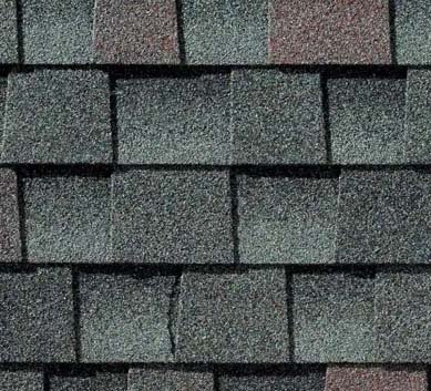 GAF Williamsburg Slate shingles installers