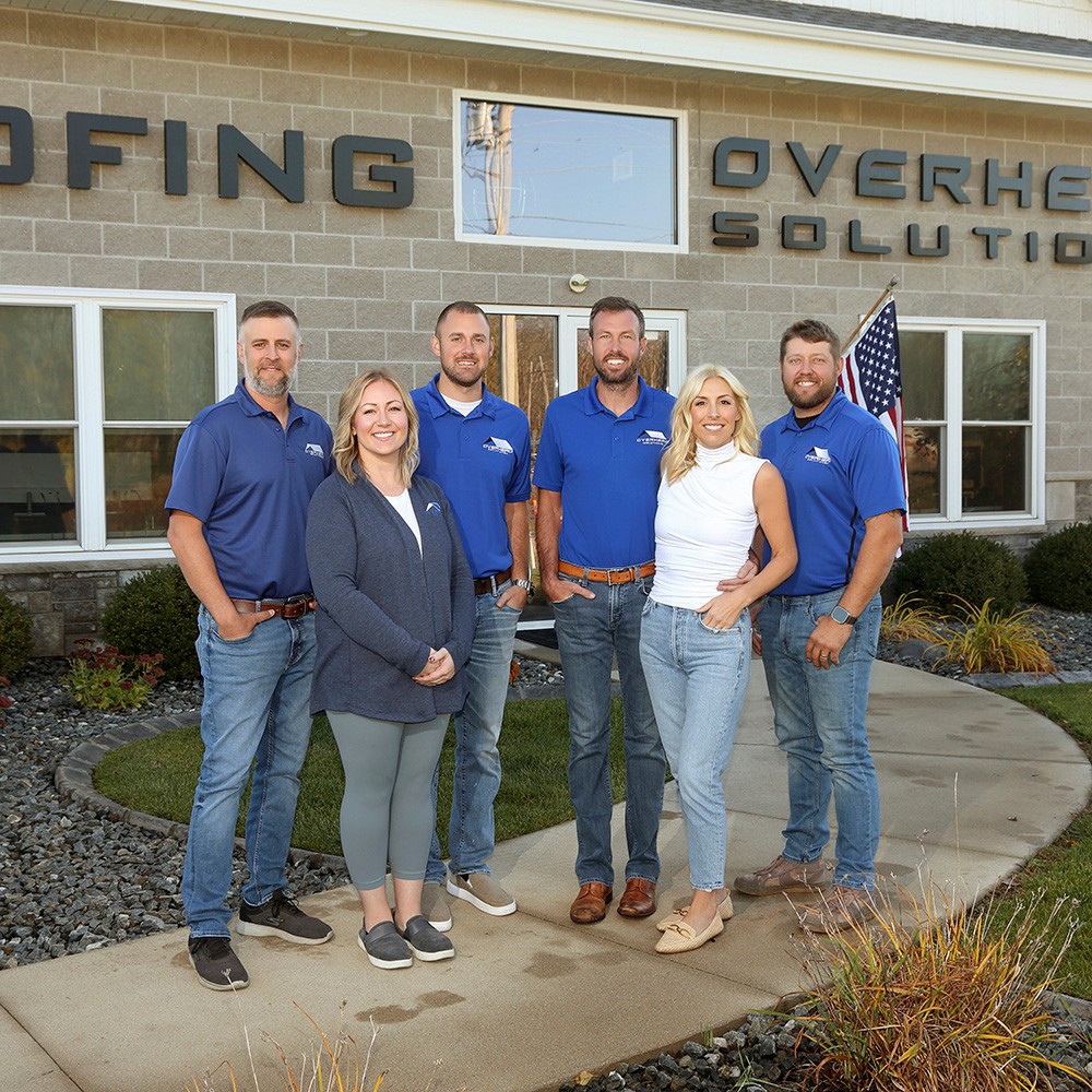 roofing management team in green bay