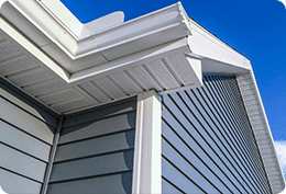 gutter installation and replacement services