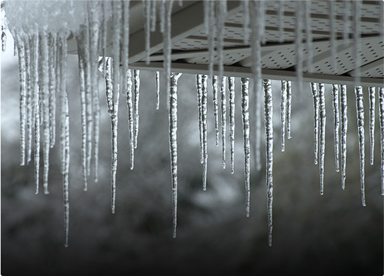 emergency roof repair for ice damage in green bay