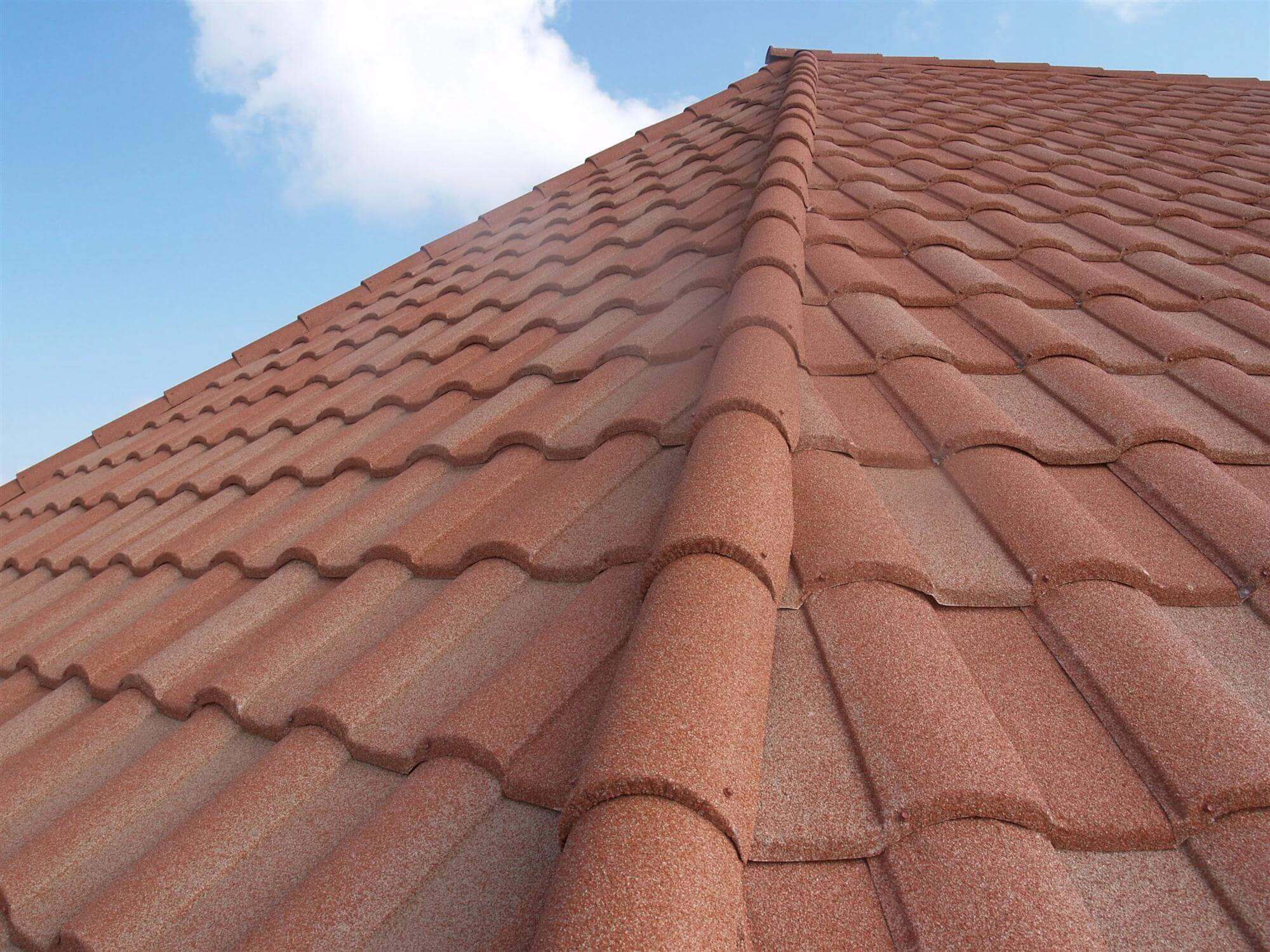 Stone Coated Roofing Repair in Green Bay | DECRA Roof Repair in