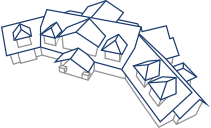 2500+ SQ FT home, 28% of USA houses