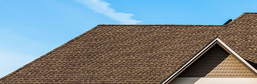Asphalt shingles are a durable, affordable, and aesthetically pleasing roofing system
