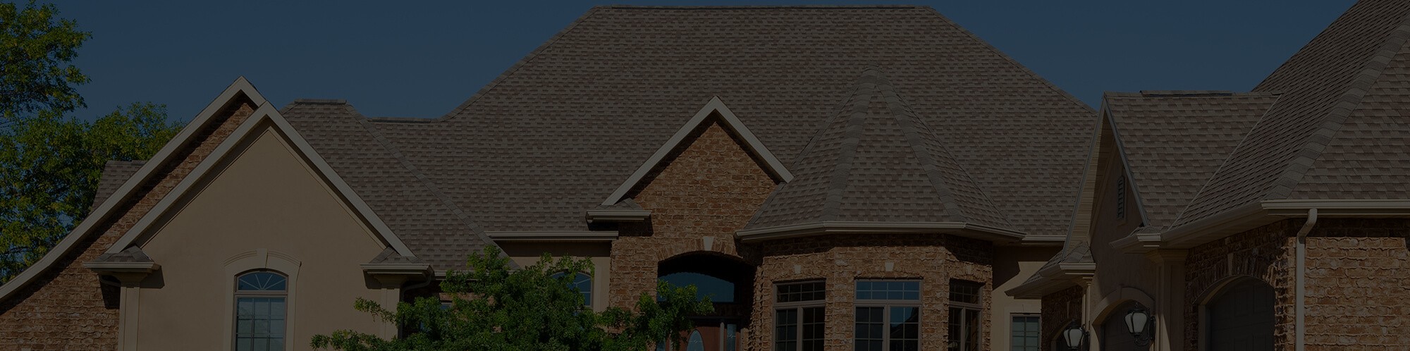 Landmark Pro shingle repair & replacement for residential properties