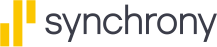 Synchrony Financing Logo