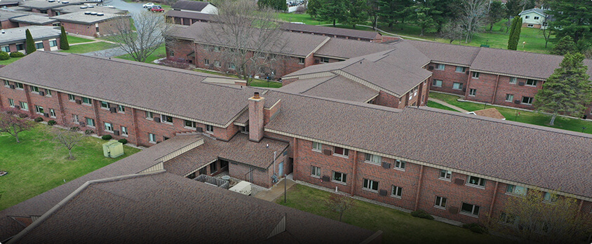 new roof construction company in green bay